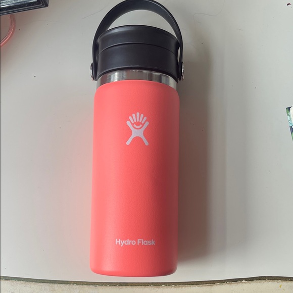 Fair Condition Hydro Flask - Coral 16oz Sip Lid for Coffee - Picture 1 of 6